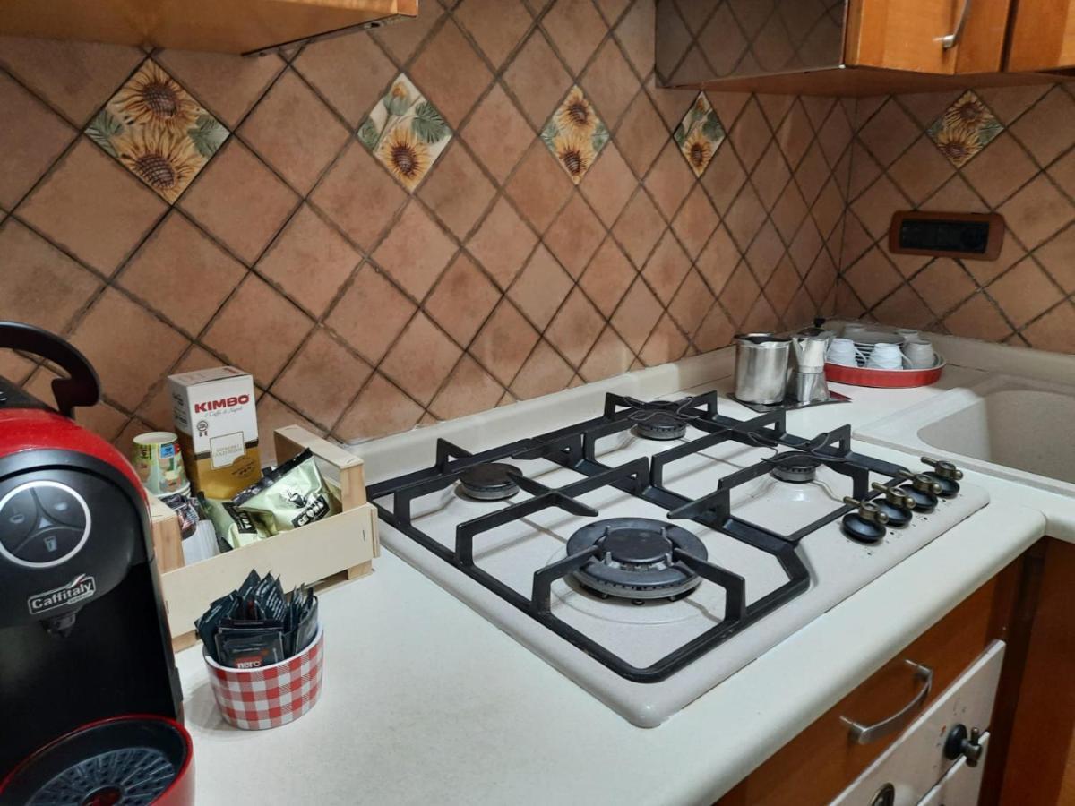 Moonlight House Apartment Pozzuoli Luaran gambar
