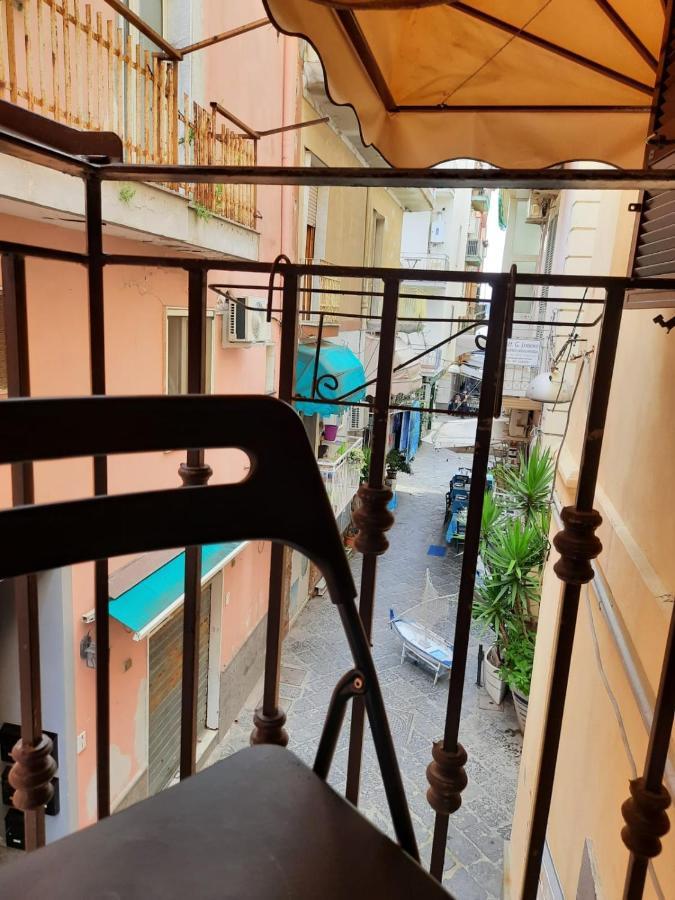 Moonlight House Apartment Pozzuoli Luaran gambar