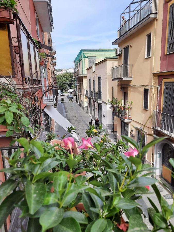 Moonlight House Apartment Pozzuoli Luaran gambar