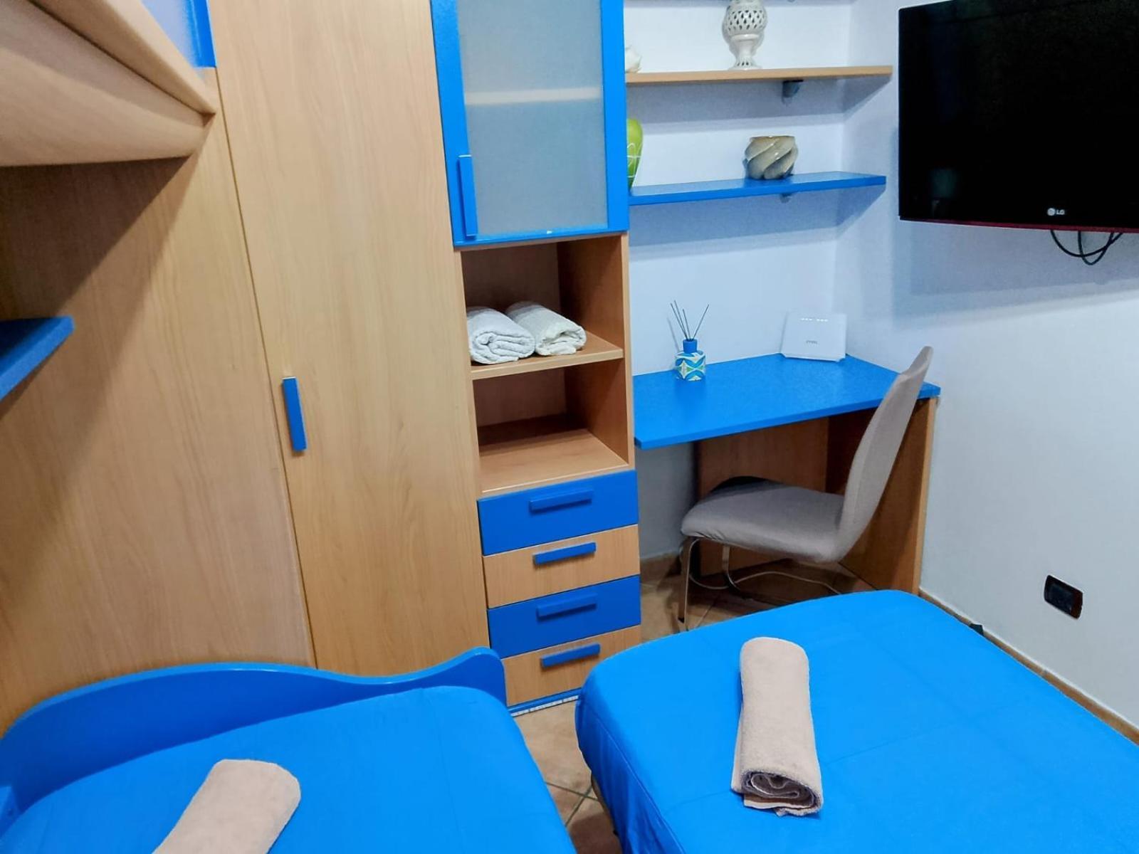 Moonlight House Apartment Pozzuoli Luaran gambar