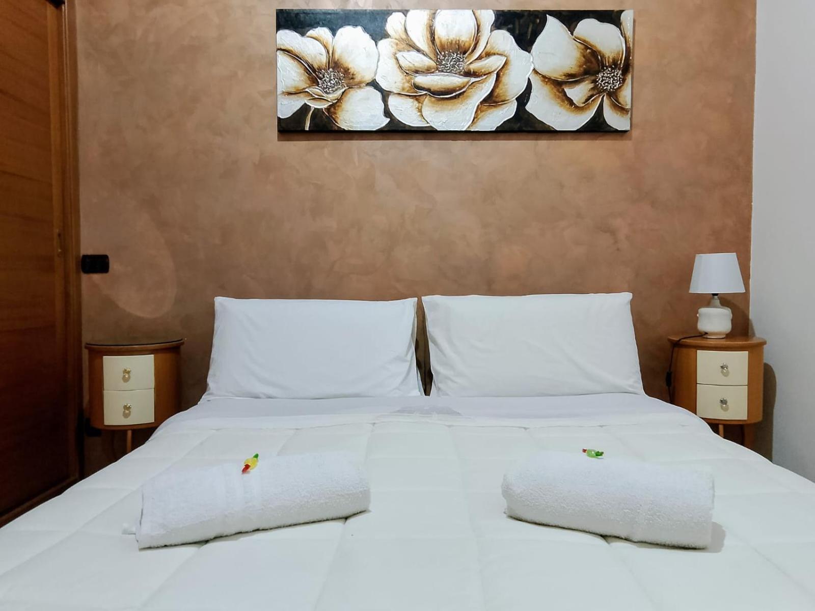 Moonlight House Apartment Pozzuoli Luaran gambar